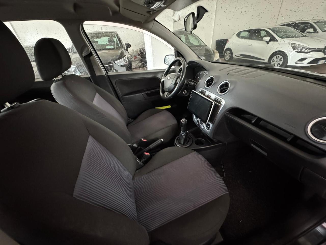 Ford Fusion 1.4 TDCi aut. 5p. Collection SI NEOPATENTATI