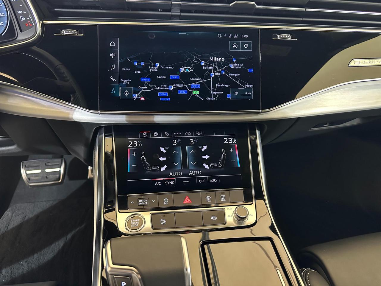 Audi Q8 55 3.0 TFSI MHEV Sport S-LINE Quattro Tiptronic"FARI MATRIX"