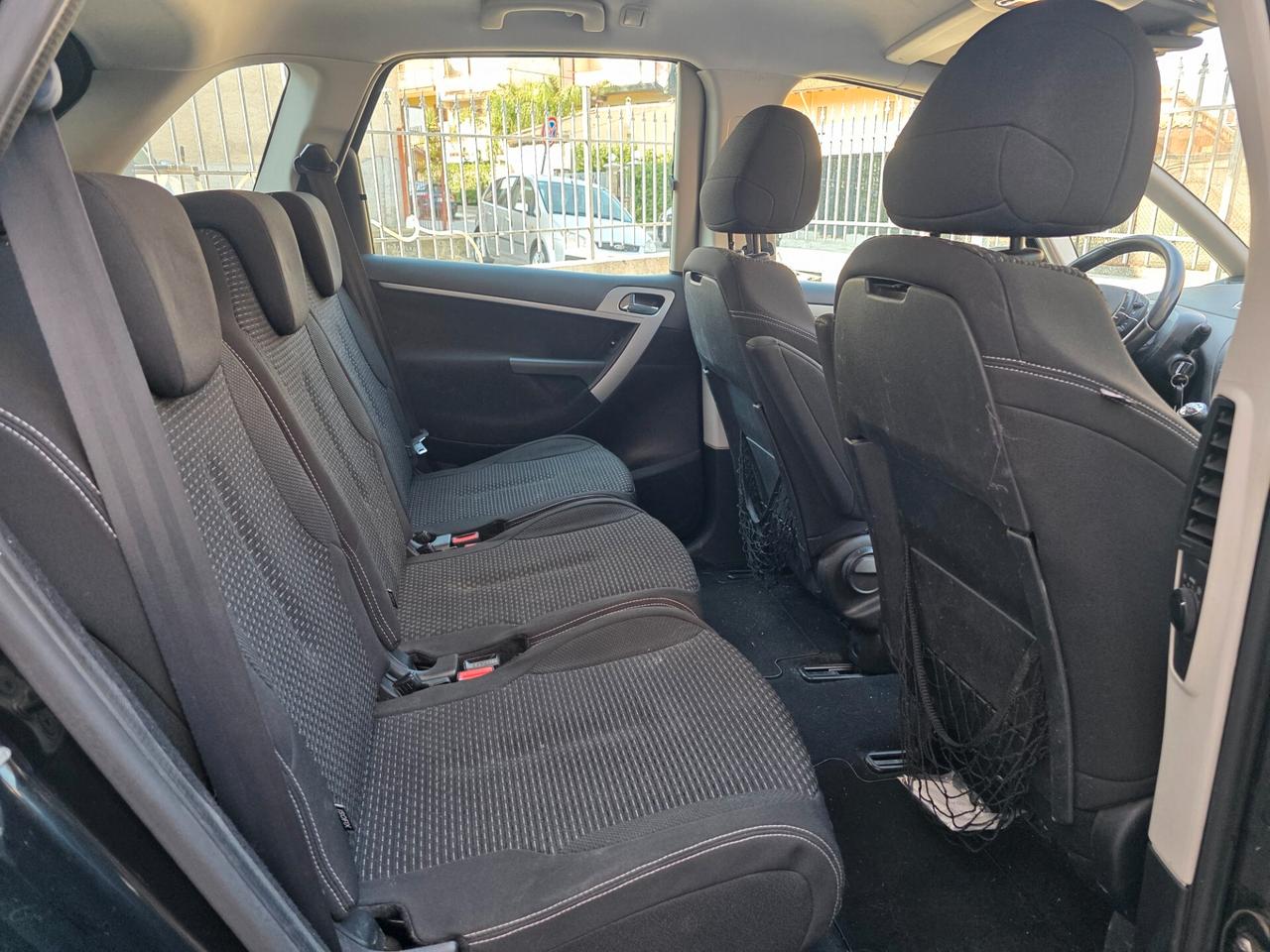 Citroen C4 Picasso 1.6 HDi 110 FAP Attraction