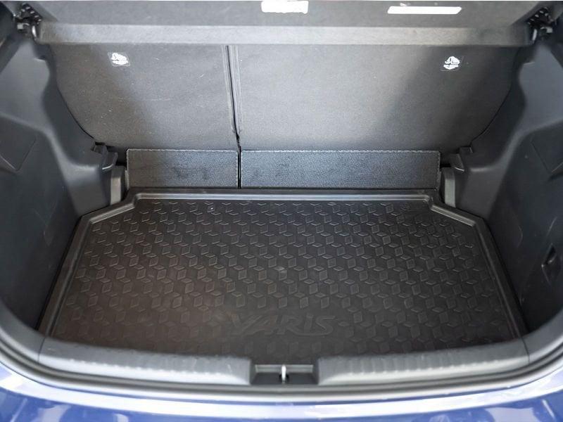 Toyota Yaris Yaris 1.5 Hybrid 5 porte Lounge