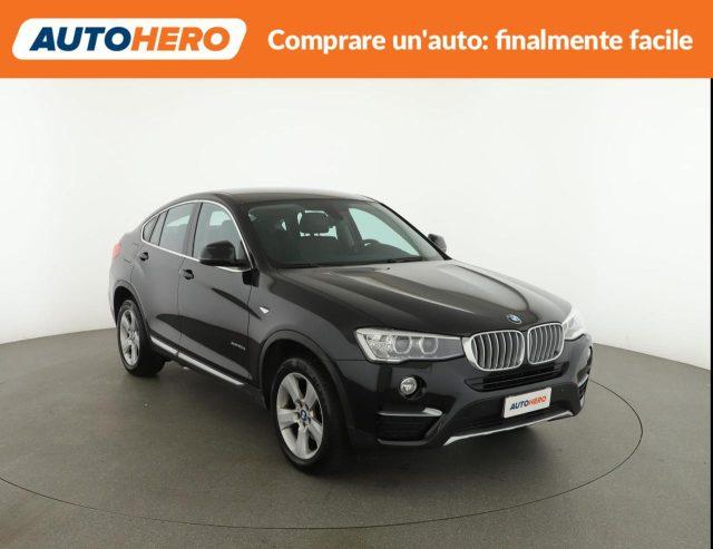 BMW X4 xDrive20d xLine