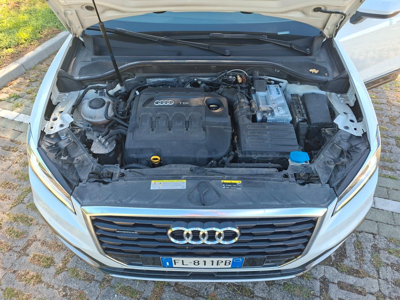 Audi Q2 2.0 TDI quattro S tronic Sport