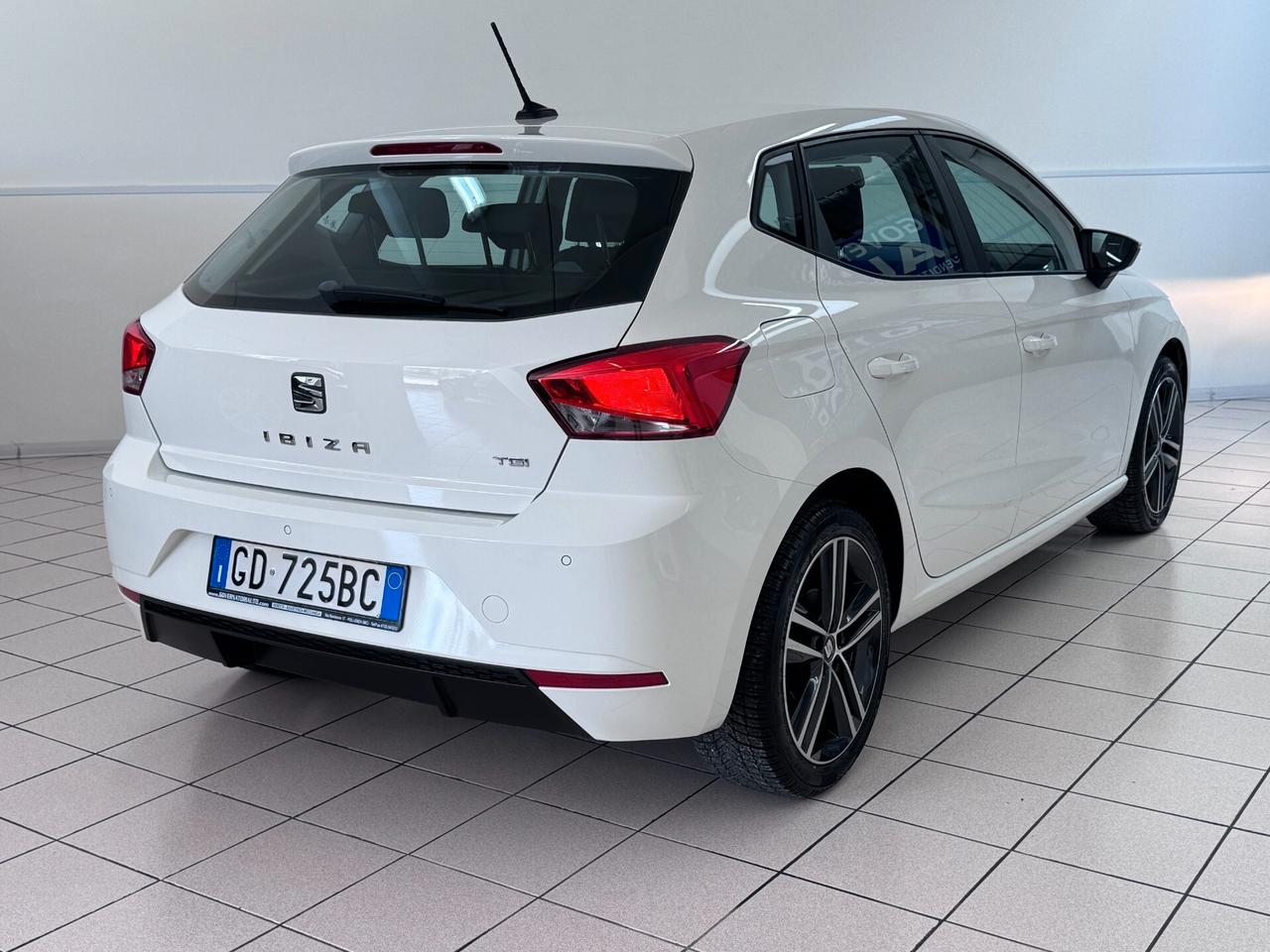 Seat Ibiza 1.0 TGI - PREZZO PROMO FINANZIAMENTO !!