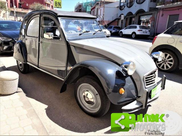 CITROEN 2CV 6 Charleston