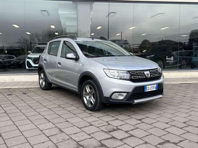 Dacia Sandero Stepway 1.0 TCe 100 CV ECO-G Comfort