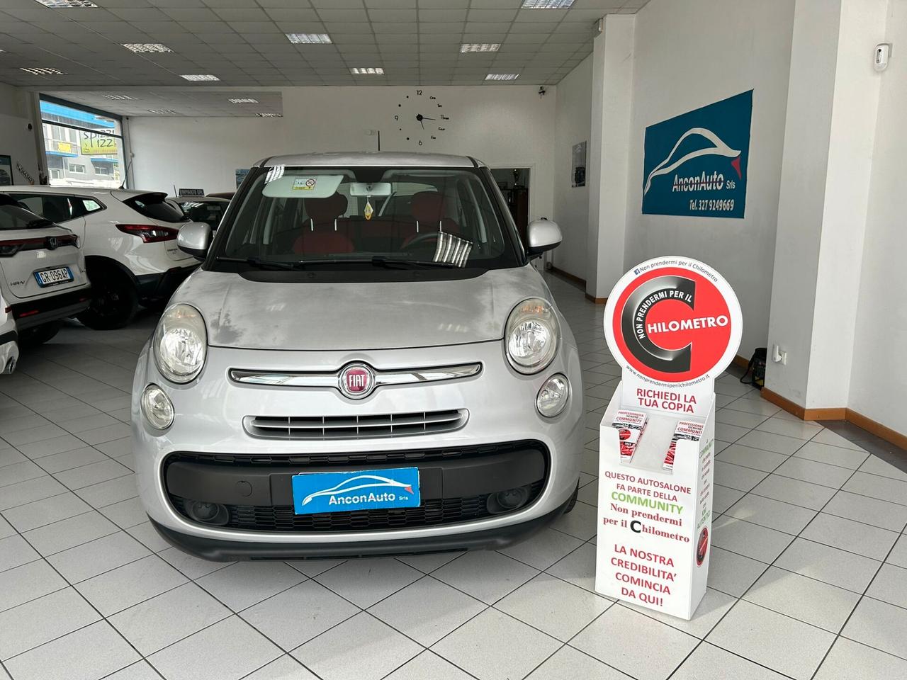 Fiat 500L 0.9metano MOTORE CAMBIATO 2015