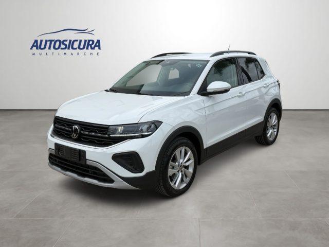 VOLKSWAGEN T-Cross 1.0 TSI Edition Plus