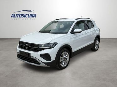 VOLKSWAGEN T-Cross 1.0 TSI 85kW Edition Plus DSG