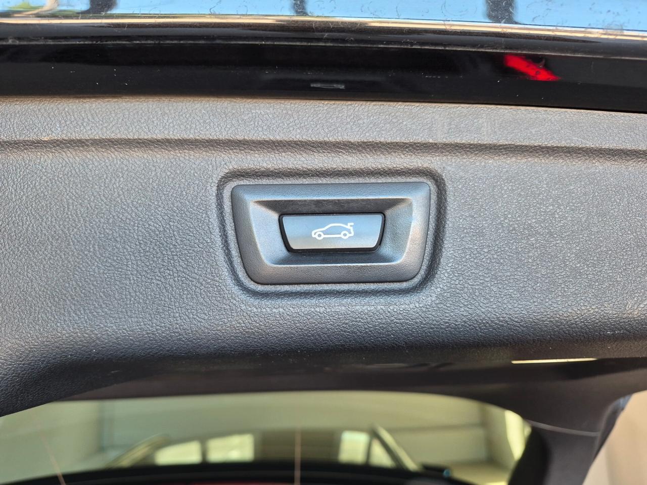 BMW 320 TOURING 320D XDRIVE MSPORT AUTO LED PELLE CLIMA 3ZONE CARPLAY ACC. RETROCAM. 1 PROPRIETARIO