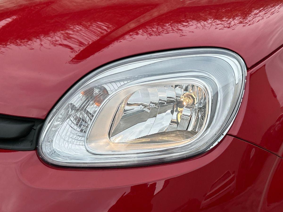 FIAT Pandina 1.0 65cv Hybrid Icon