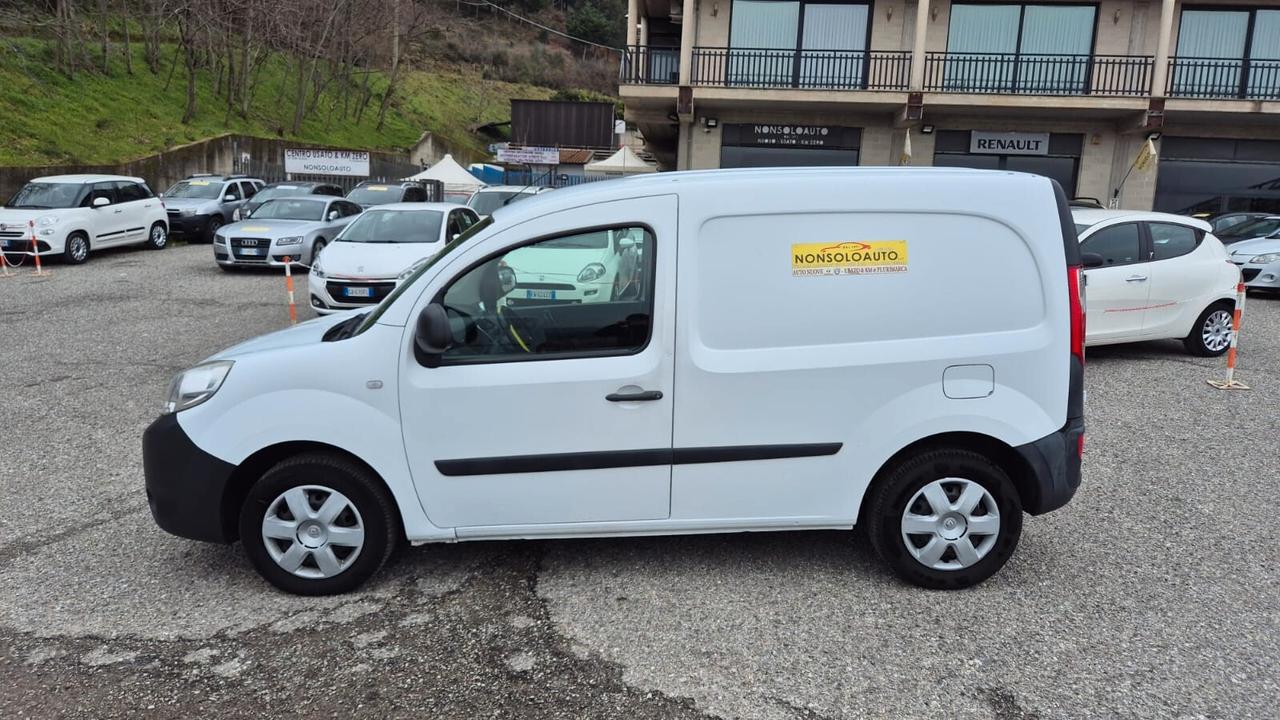 Renault KANGOO EXPRESS ICE 1.5DCI 2017 FULL OPT