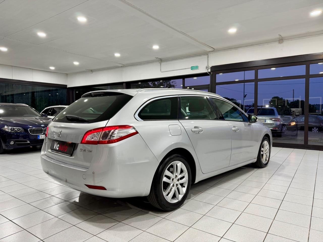 Peugeot 508 2.0 HDi 140CV SW Ciel Business