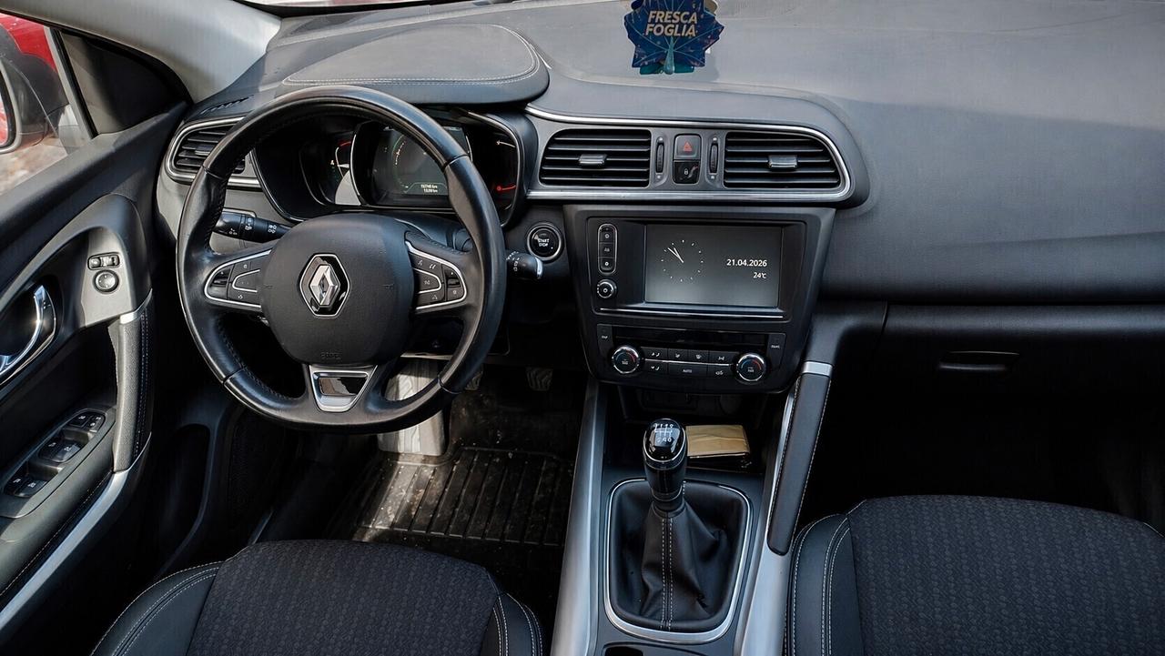 Renault Kadjar dCi 8V 110CV Energy Zen