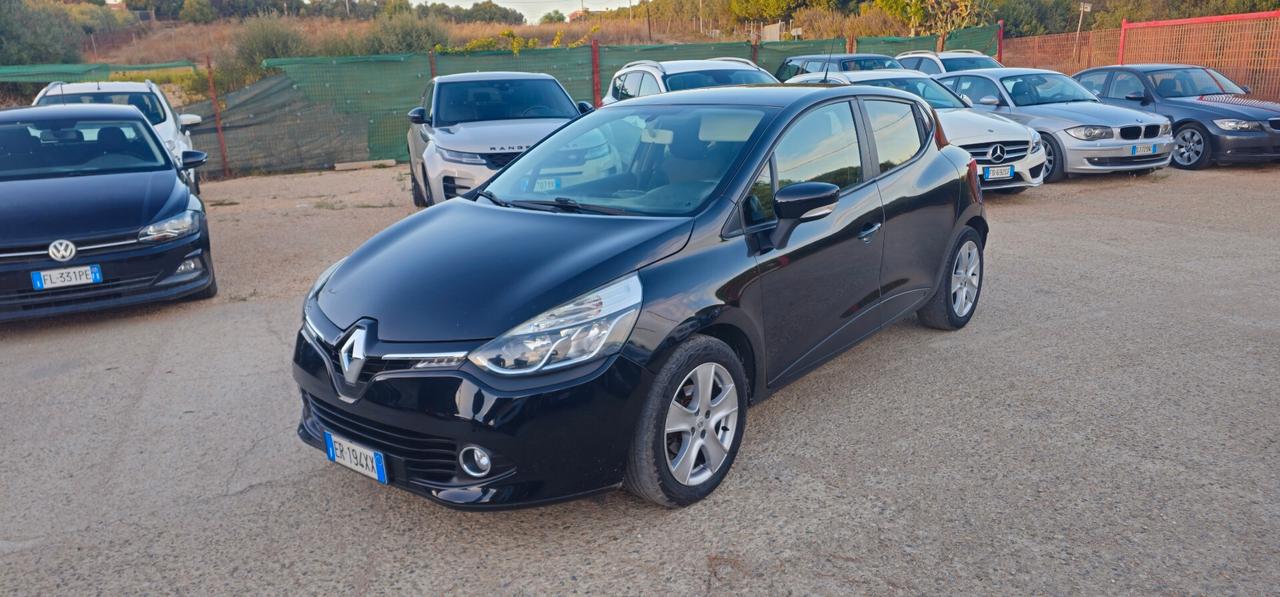 Renault Clio 1.5 dCi 8V 75CV 5 porte Live