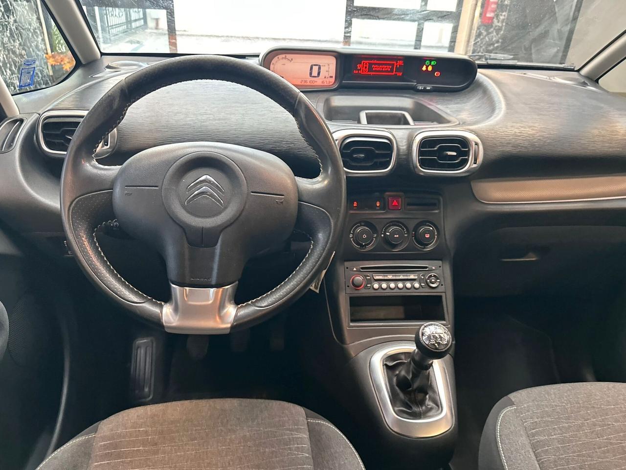 Citroen C3 Picasso BlueHDi 100 Exclusive