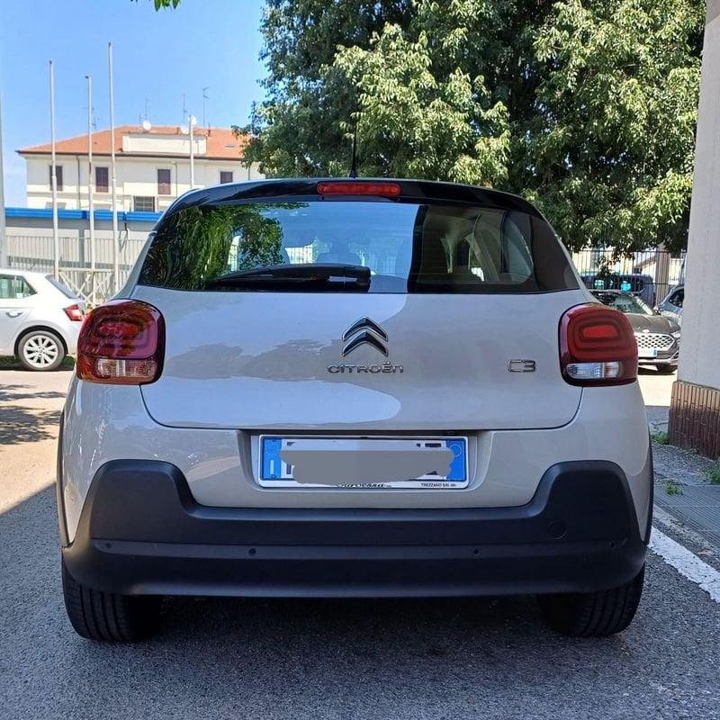 Citroën C3 C3 PureTech 110 S&S EAT6 Shine