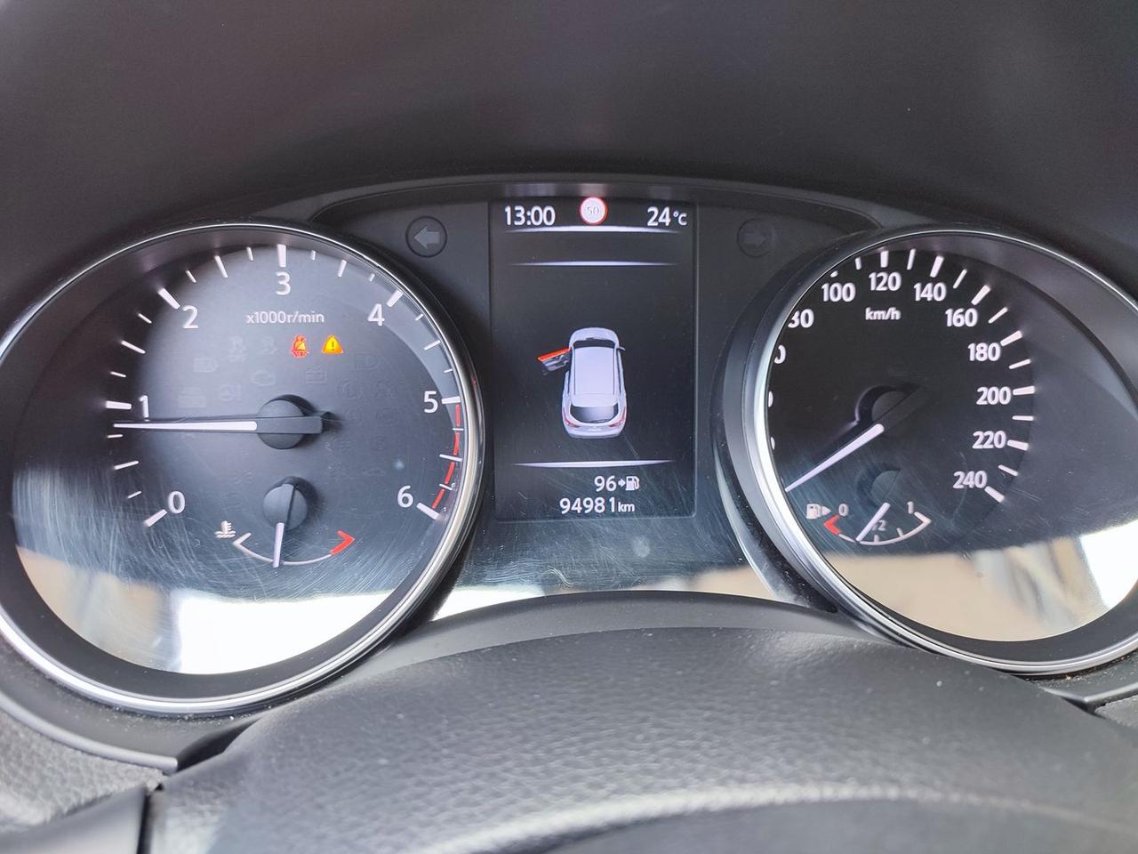 Nissan Qashqai 1.5 dCi Tekna #10786