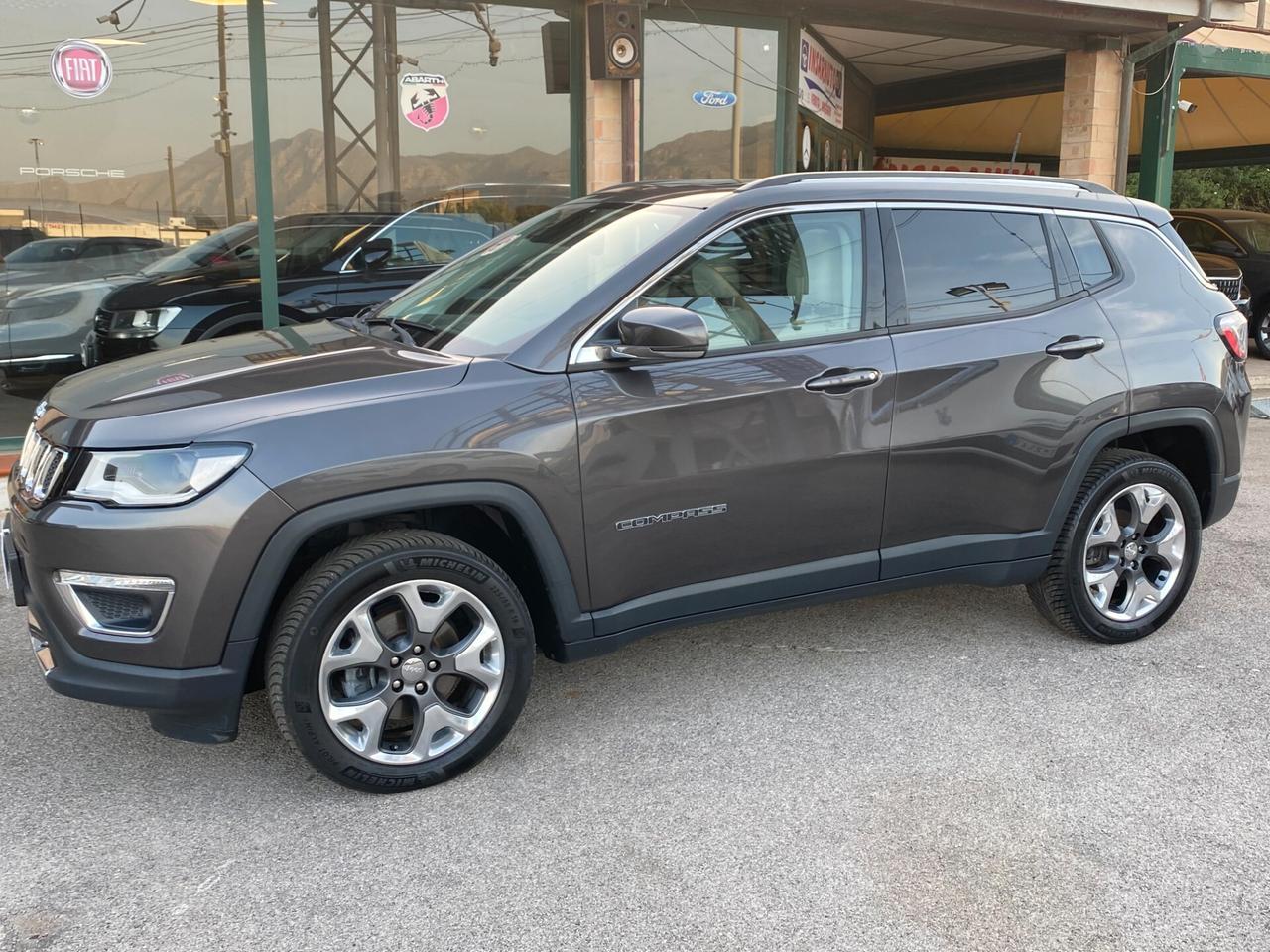 Jeep Compass 2.0 Multijet II 4WD Limited NAVI MY19