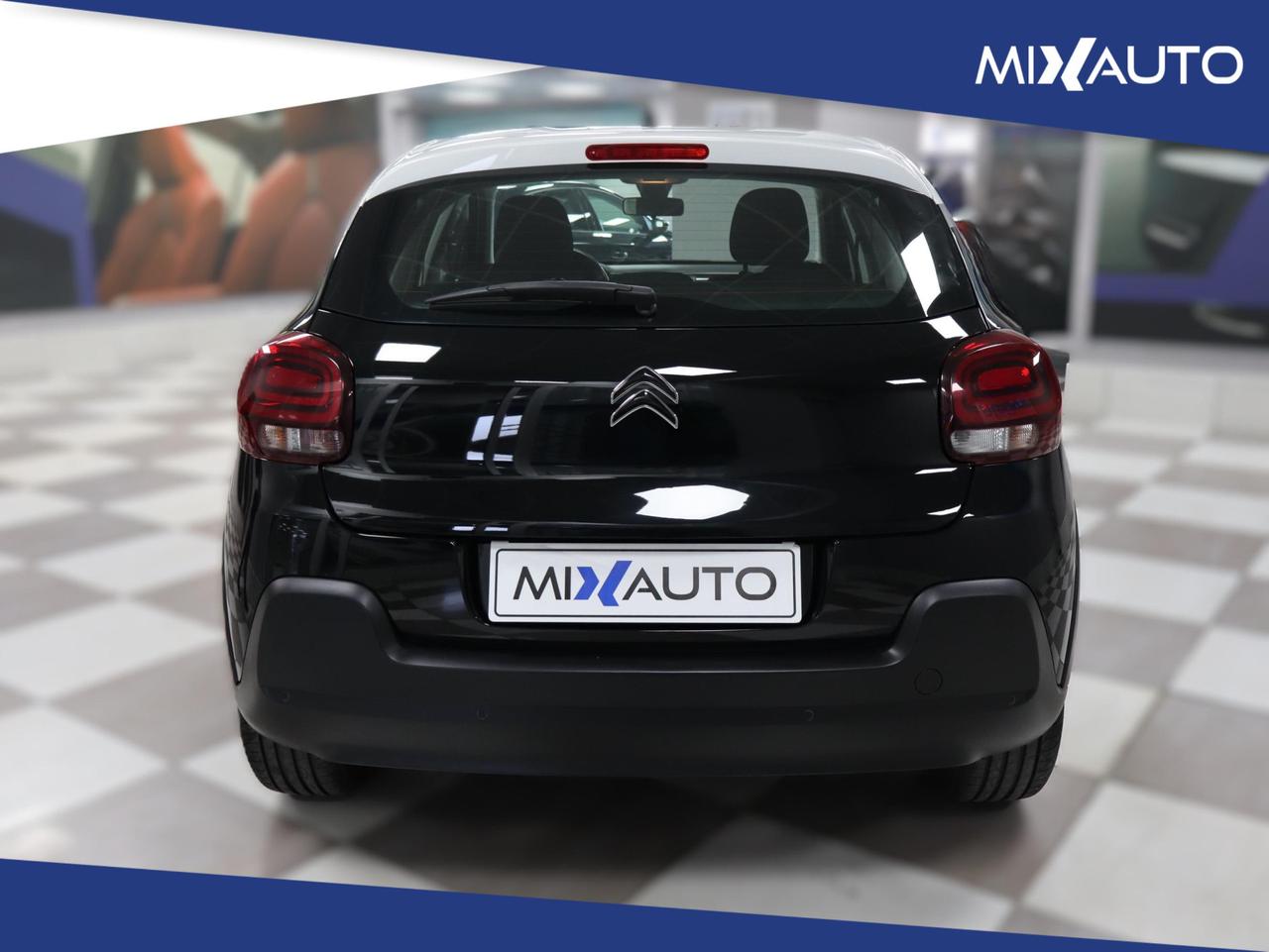 CITROEN C3 1.2 PureTech 83CV Feel Pack