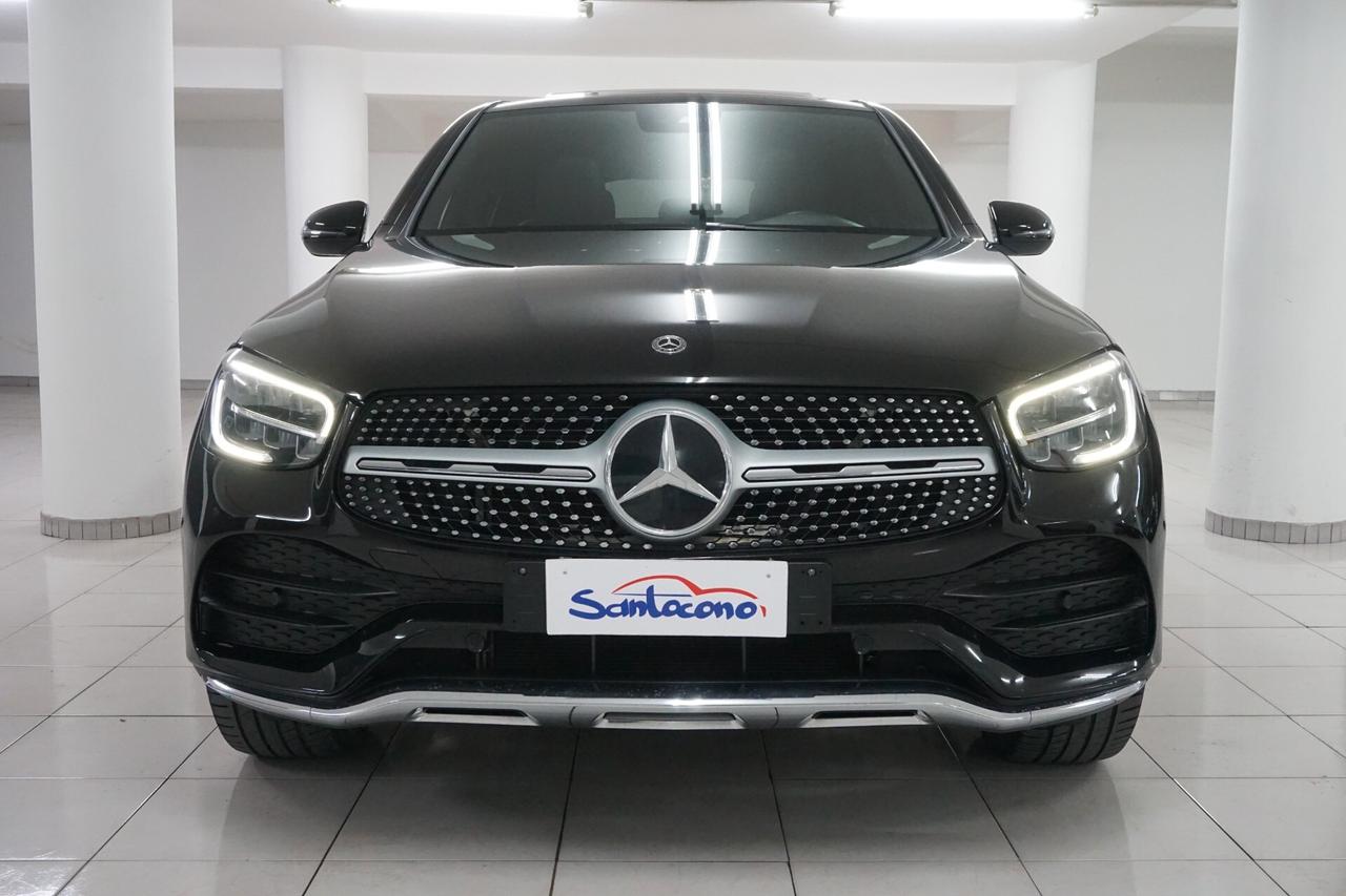 Mercedes-benz GLC 220 d 4Matic Coupé Premium Plus