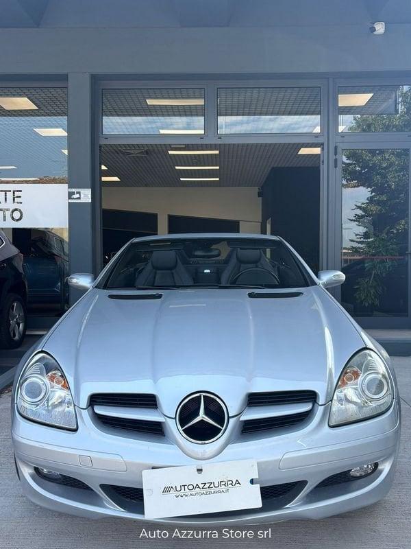 Mercedes-Benz SLK SLK 200 k