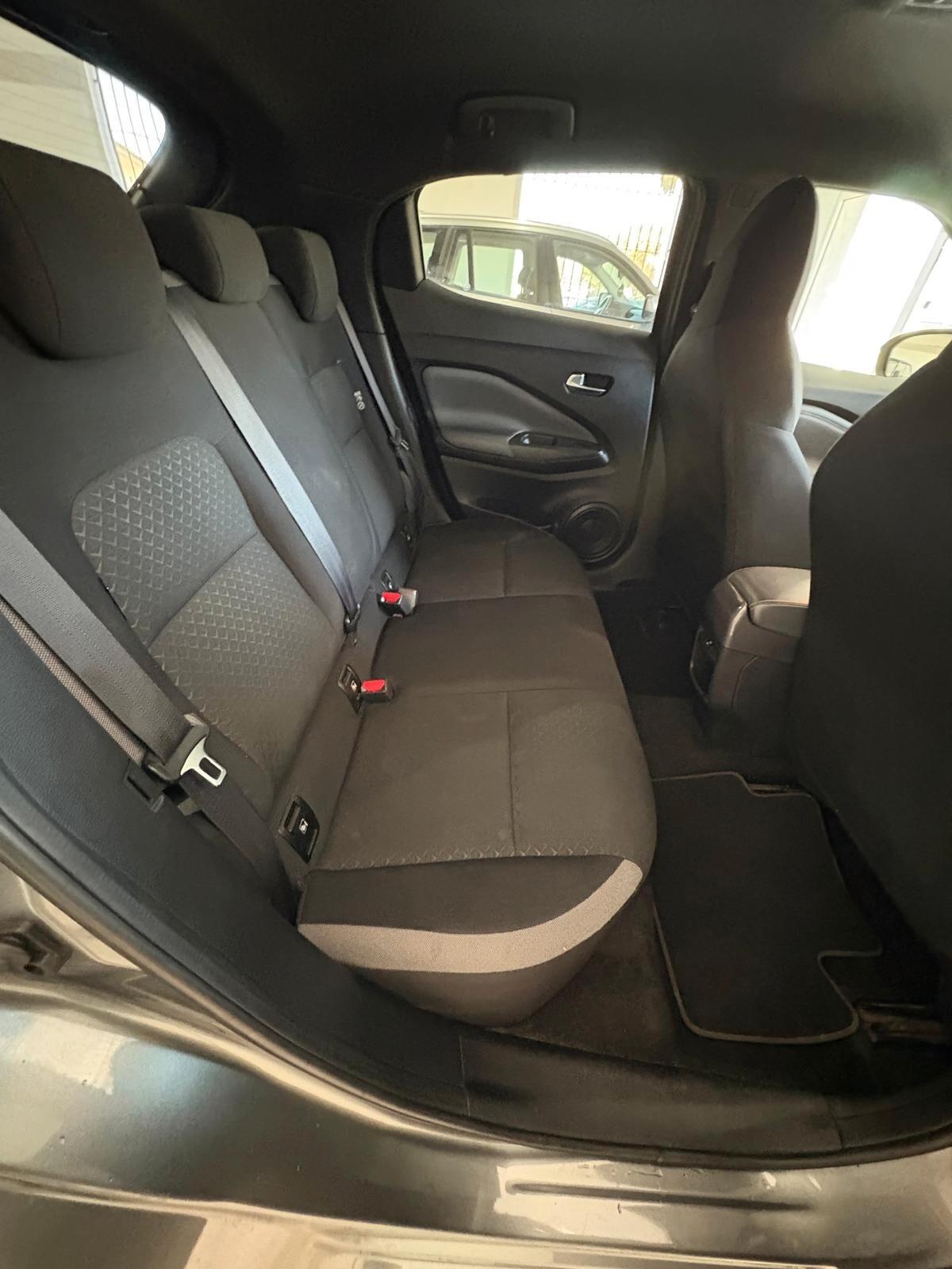 Nissan Juke pari al nuovo co 12 MESI DI GARANZIA COMPLETA!!!!!