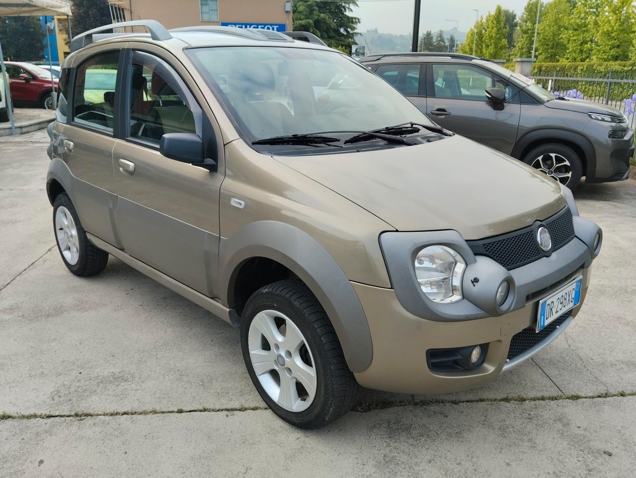 Fiat Panda 1.3 MJT 16V 4x4 Cross