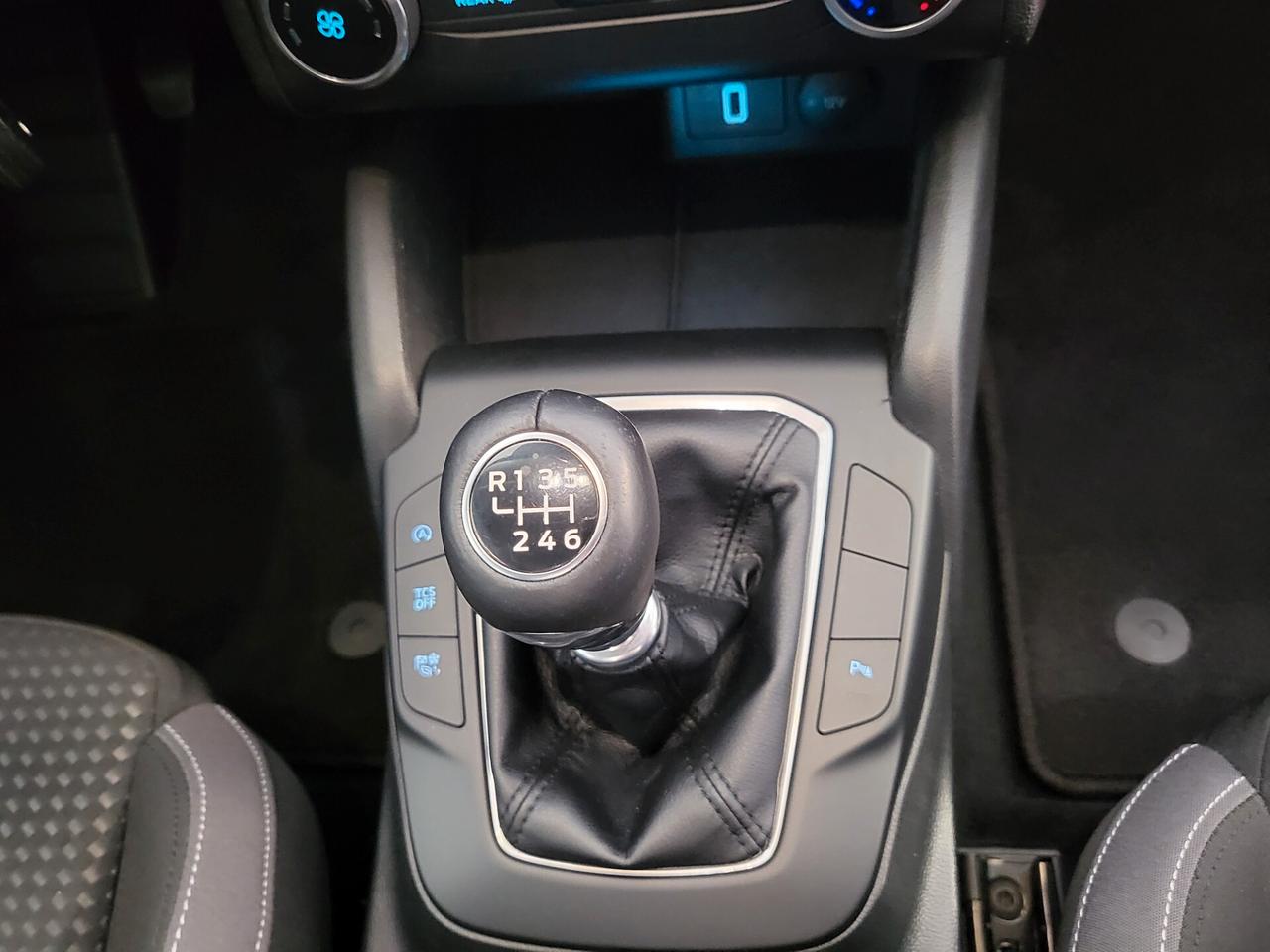 Ford Focus 1.5 EcoBlue 120 CV SW Business