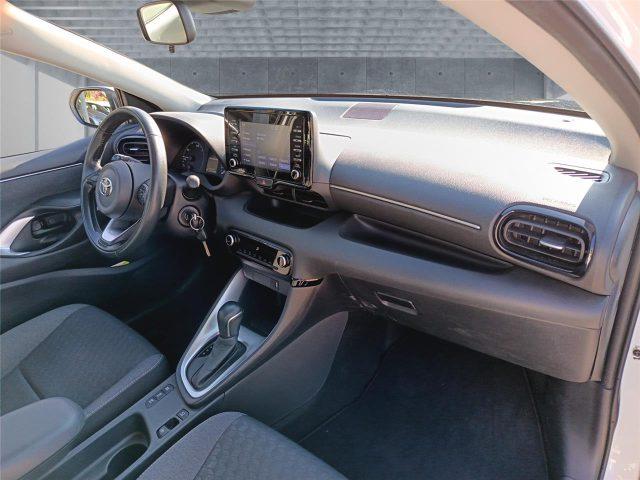 TOYOTA Yaris 4ª serie 1.5 Hybrid 5 porte Business