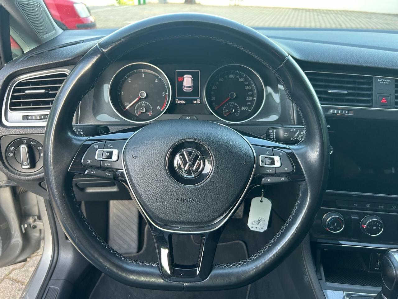 Volkswagen Golf 1.6 TDI 115 CV Sport Dsg