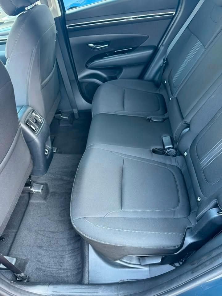 Hyundai Tucson 1.6 CRDI XLine