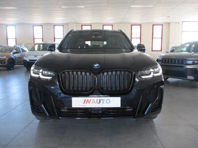 Bmw X3 xDrive20d 48V Msport