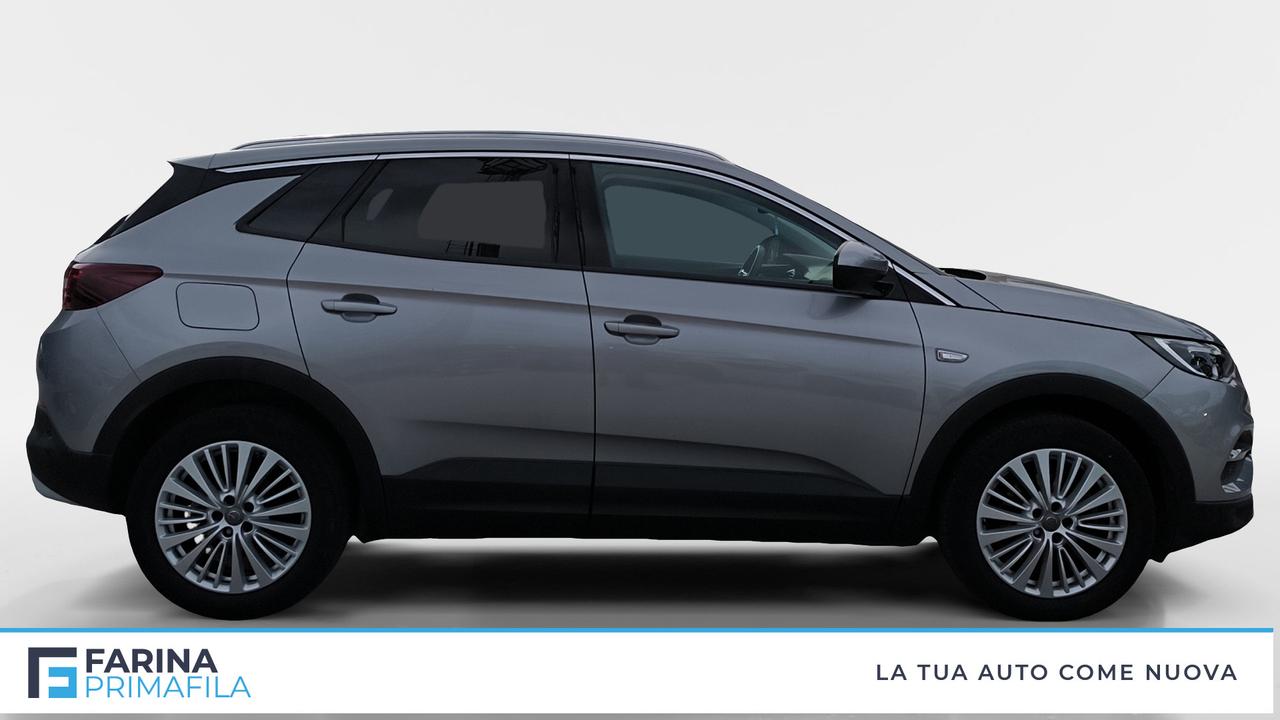 OPEL Grandland X - Grandland X 1.5 ecotec Innovation s&s 130cv at