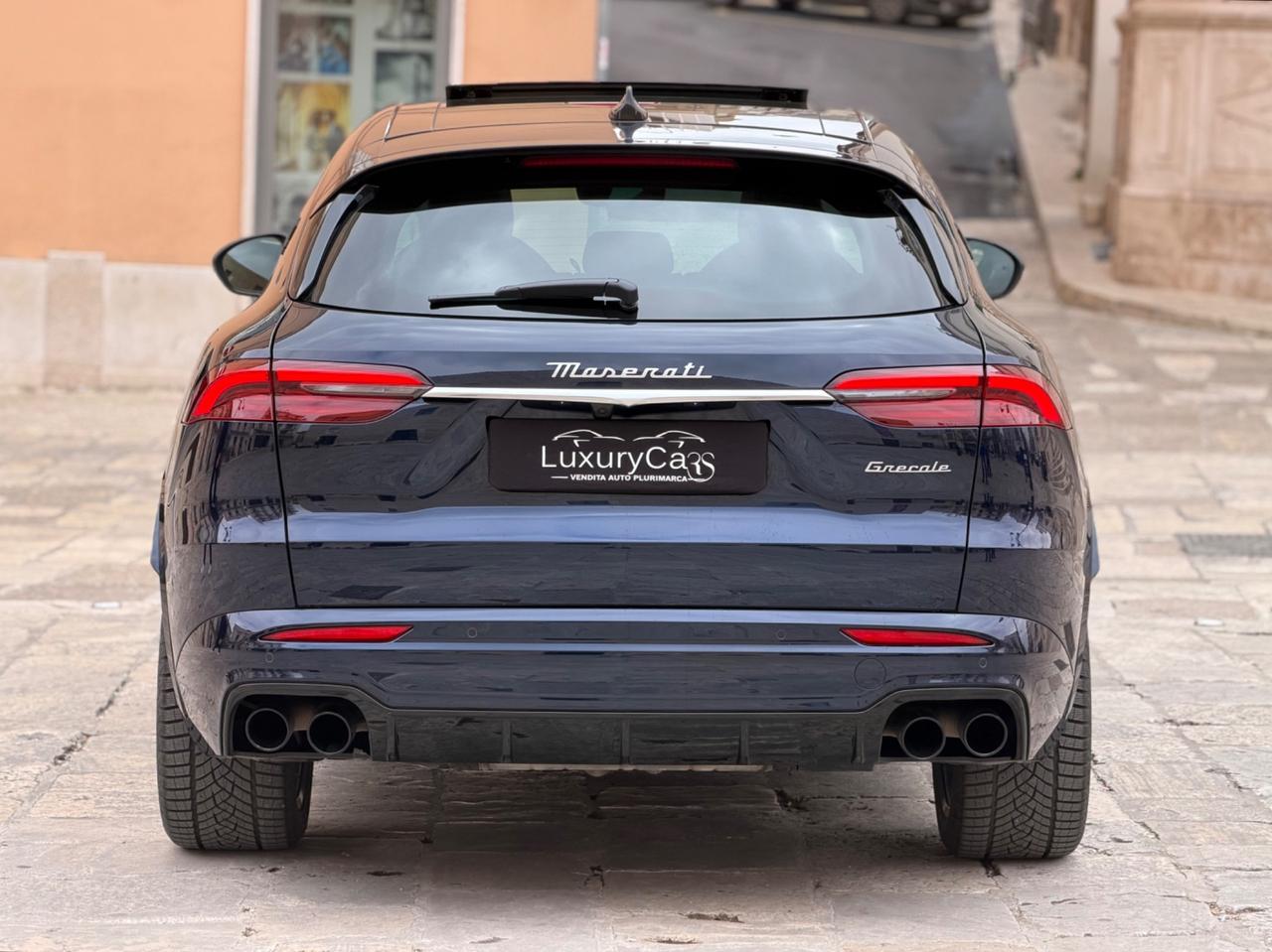 Maserati Grecale 2.0 MHEV 330 CV AWD MODENA TETTO LED