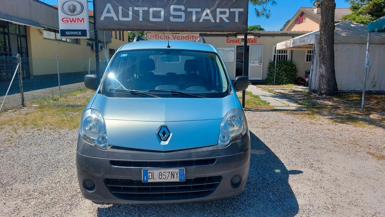 Renault Kangoo gpl