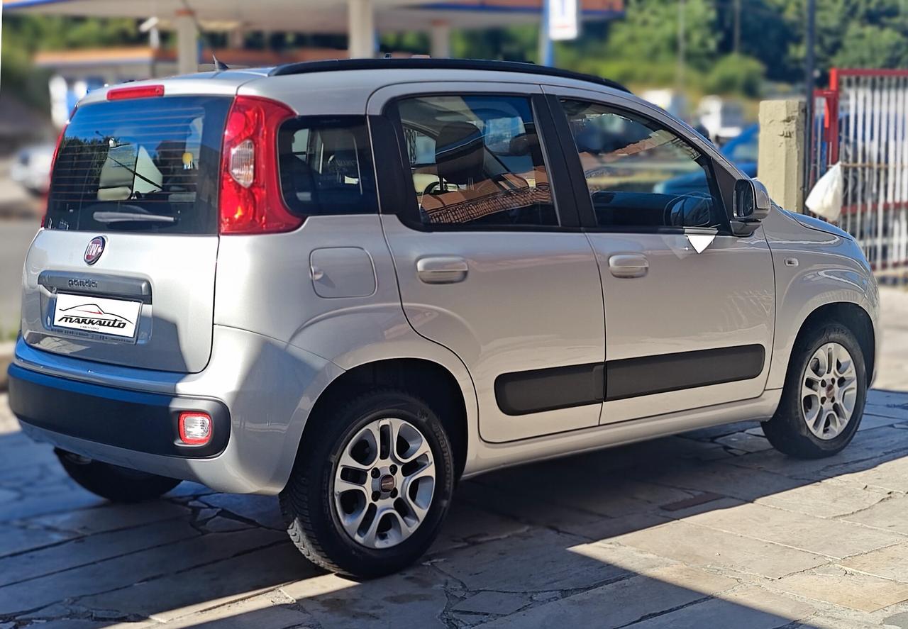 FIAT PANDA 1.2 69 CV LOUNGE
