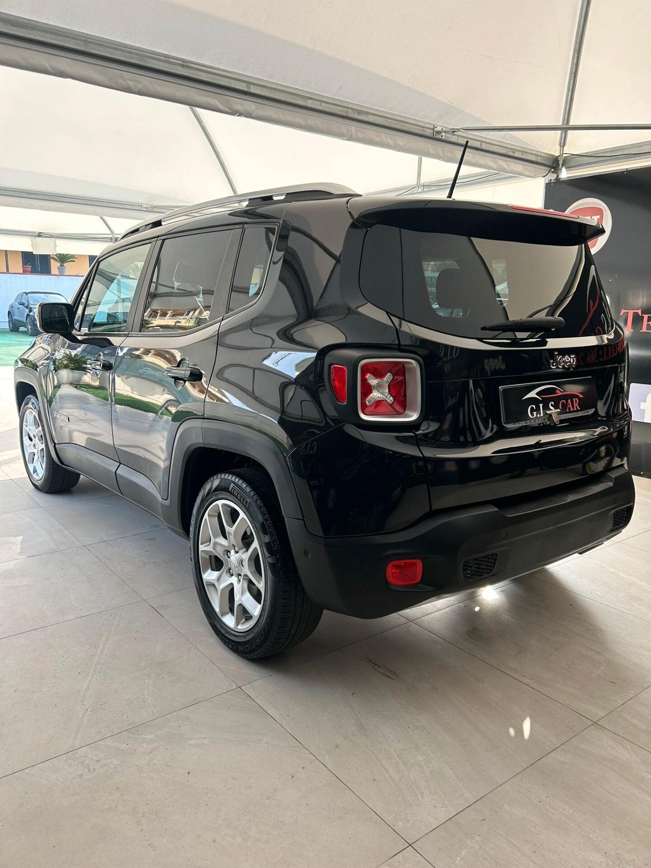 Jeep Renegade 1.6 Mjt DDCT 120 CV Limited