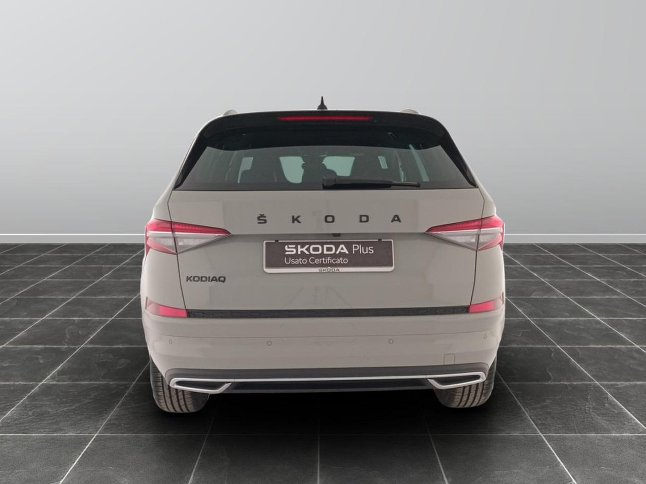 Skoda Kodiaq 2.0 tdi evo scr sportline dsg 7p.ti
