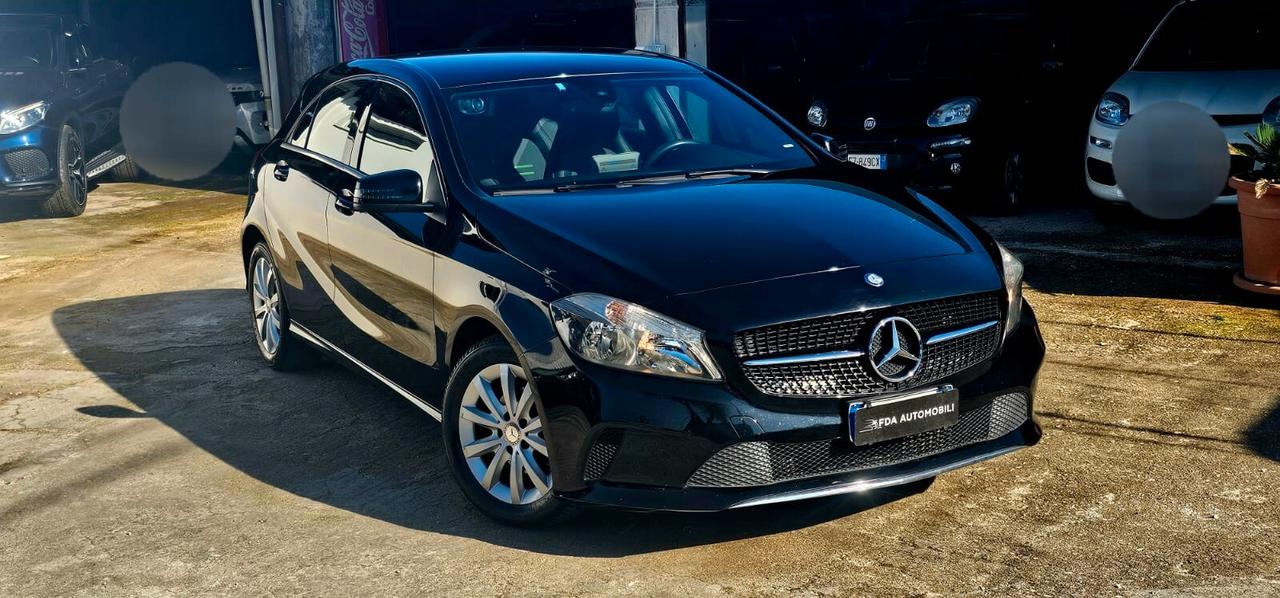 Mercedes-benz A 180 A 180 d Business