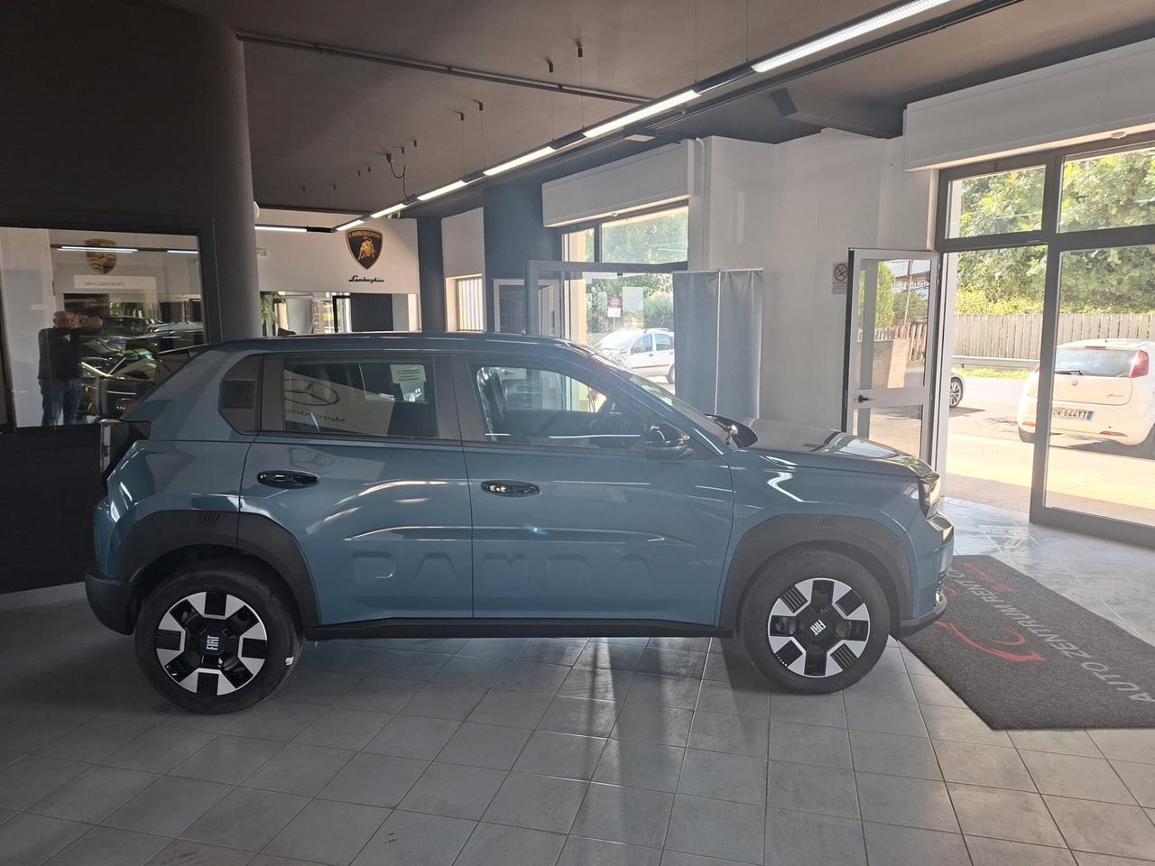 Fiat Grande Panda 1.2 100 CV S&S Icon