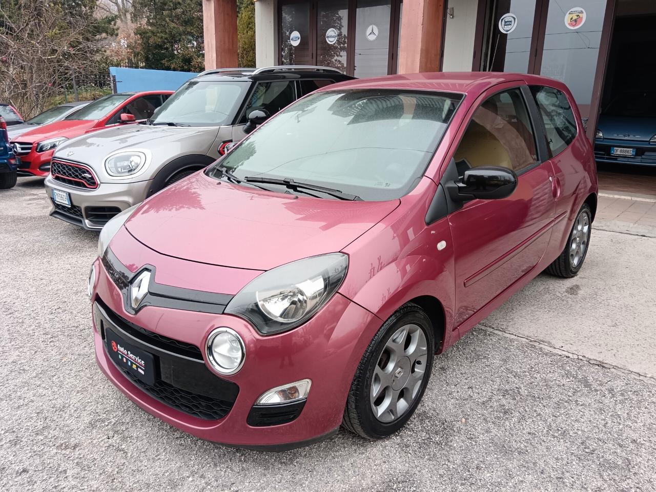 Renault Twingo 1.2 75CV LIVE NUOVISSIMA