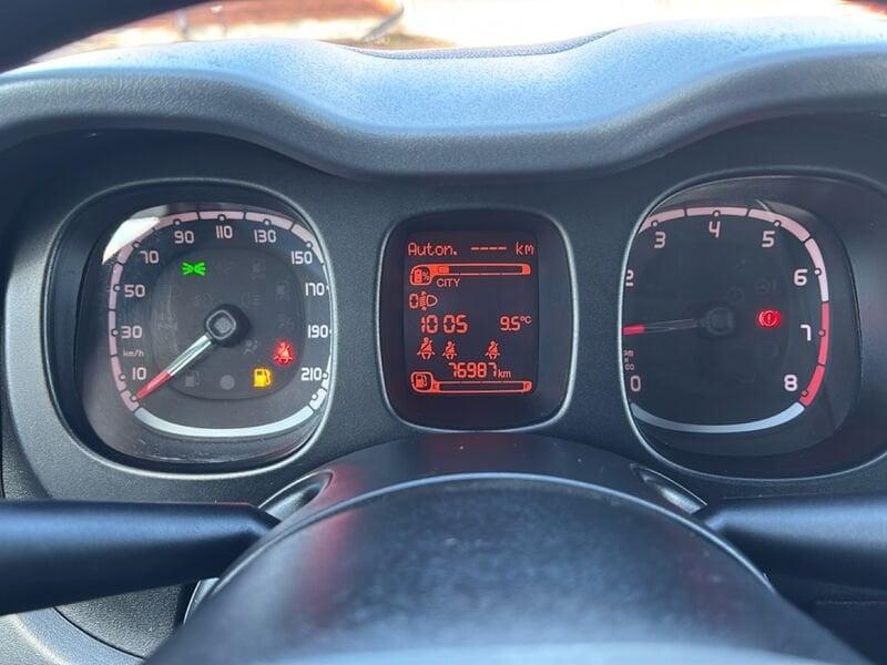 FIAT Panda Panda 1.0 FireFly S&S Hybrid City Life