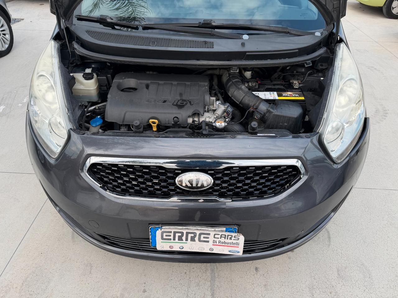 KIA VENGA ANNO 2013 1.4 DIESEL 90 CV