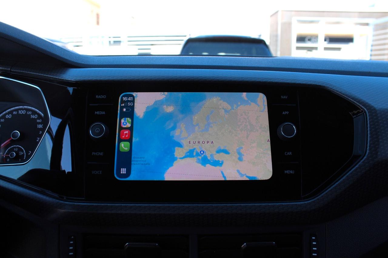 Volkswagen T-Cross 1.0 TSI Sport