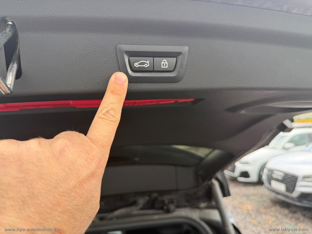 MINI Mini Cooper D ALL4 Countryman ALL4 TETTO AUTOMATICA NAVI LED PELLE