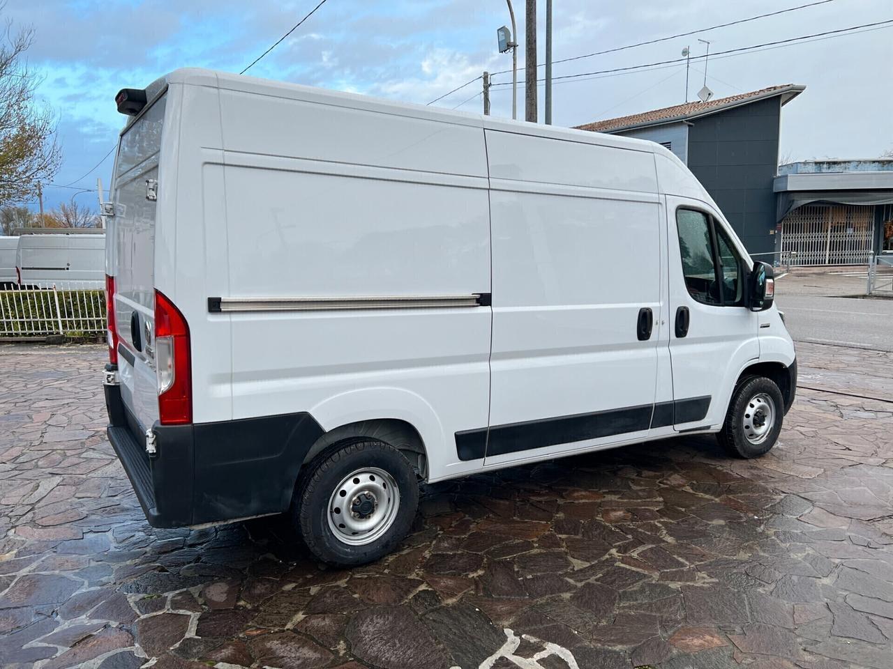 Fiat Ducato 35 2.2 Mjt 140CV PM-TM Furgone