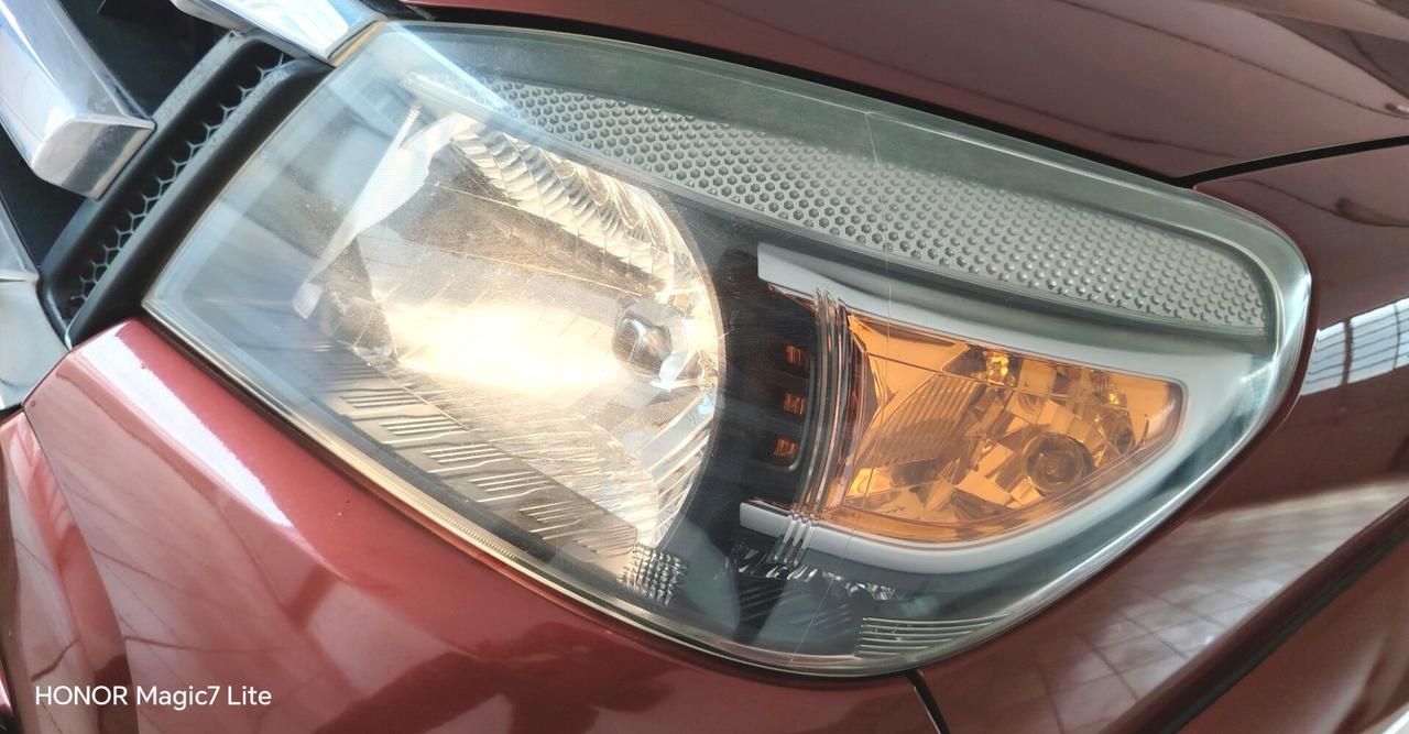 Ford Ranger 2.5 TDCi Super Cab Chassis XL 4pt