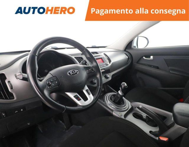 KIA Sportage 1.6 ECO GPL+ 2WD Cool