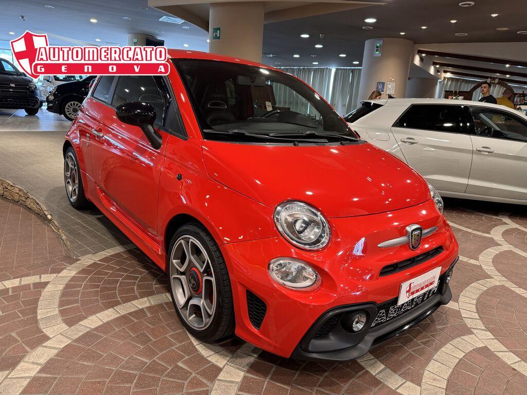 Abarth 595 1.4 T-Jet