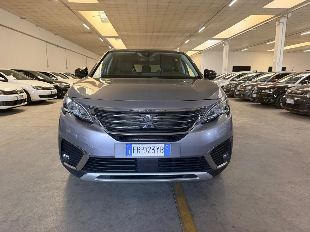 Peugeot 5008 BlueHDi 130 S&S GT Line